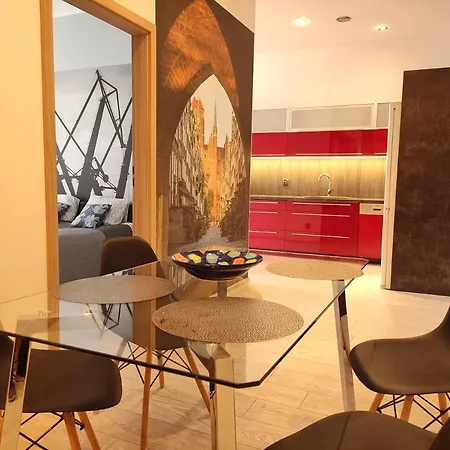 Apartament K2012 Kalina Grand-tourist *