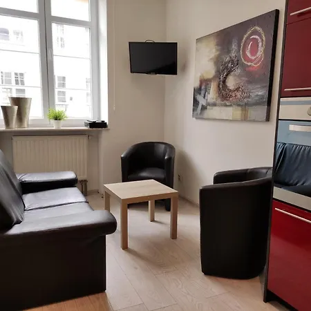 Apartmán K2012 Kalina Grand-tourist Gdaňsk