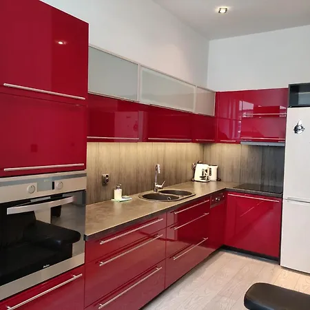 Apartmán K2012 Kalina Grand-tourist Gdaňsk