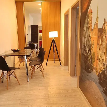 K2012 Kalina Grand-tourist Apartmán Gdaňsk